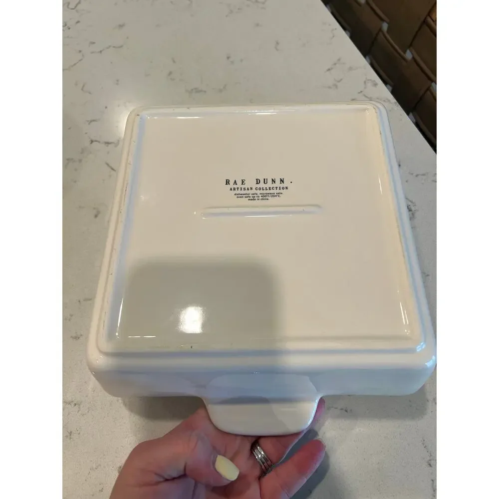 Rae Dunn Homemade Baking Dish - Picture 7 of 7